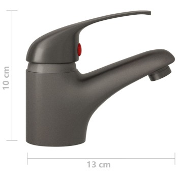 Mixer tap 13x10 cm