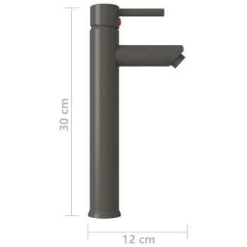 Bathroom Mixer Tap 12x30 cm