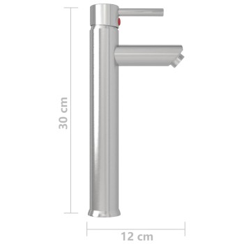 Bathroom Mixer Tap 12x30 cm