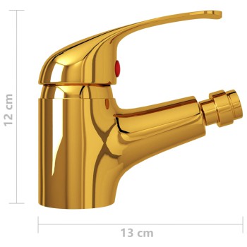 Bidet Mixer Tap 13x12 cm