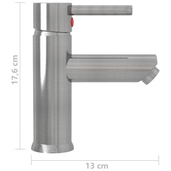 Bathroom Sink Tap 130x176 mm