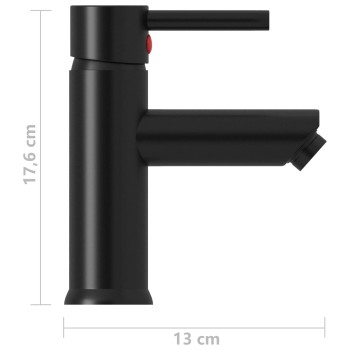 Bathroom Sink Tap 130x176 mm