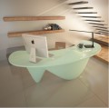 SINUOUS DESK IN ADAMANTX ZAD