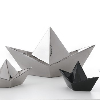 BOAT sculpture Q237/Q238