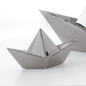 BOAT sculpture Q237/Q238