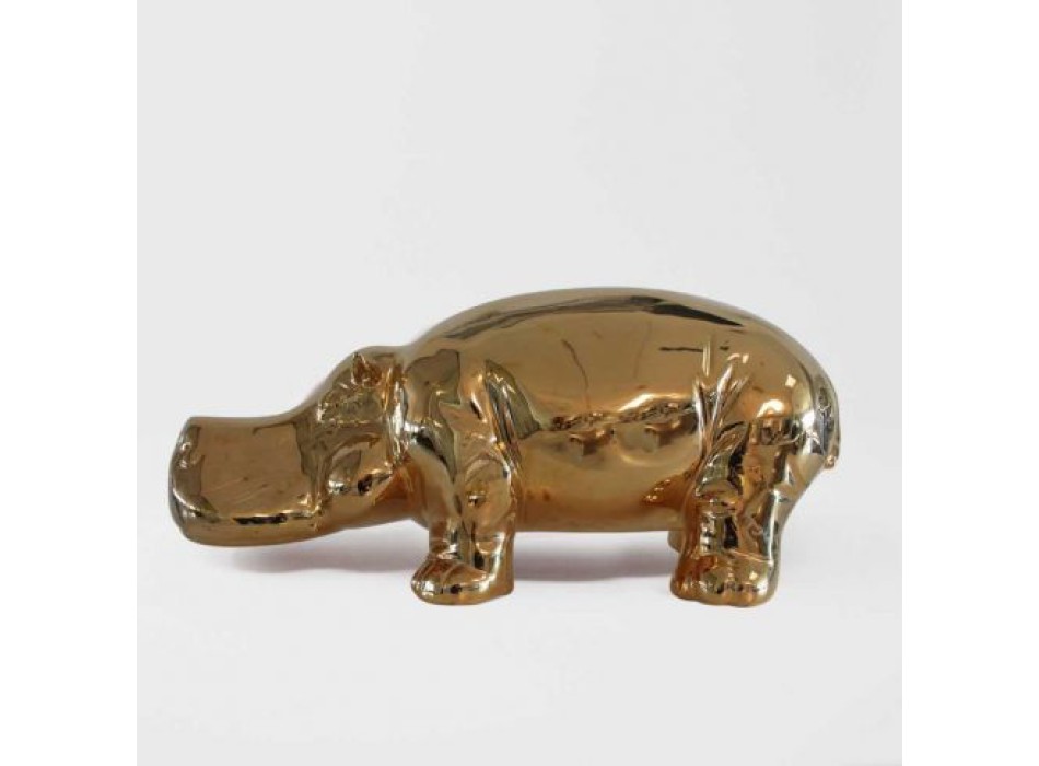 HIPPO sculpture Q451/Q439/Q440