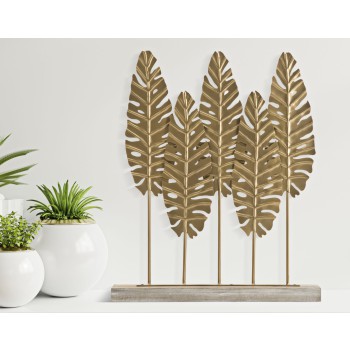 LONG LEAF SCULPTURE