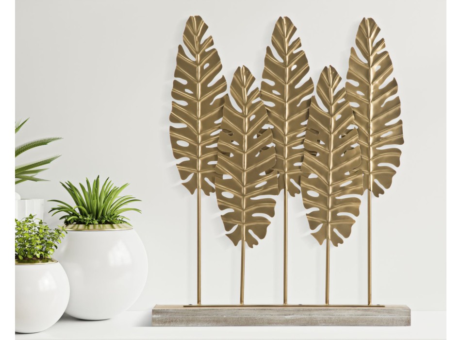 LONG LEAF SCULPTURE