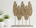 LONG LEAF SCULPTURE