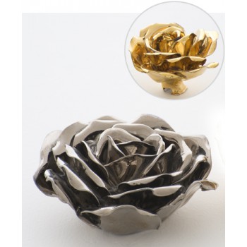 ROSE sculpture Q226/2 ADRIANI & ROSSI