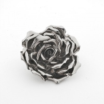 ROSE sculpture Q226/2 ADRIANI & ROSSI