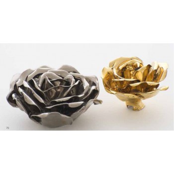 ROSE sculpture Q226/2 ADRIANI & ROSSI