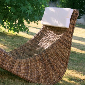 DECKHAIR CHAISE LOUNGE 1820/12 LA SEGGIOLA