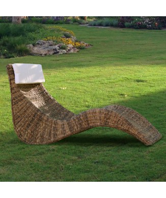 DECKHAIR CHAISE LOUNGE 1820/12 LA SEGGIOLA