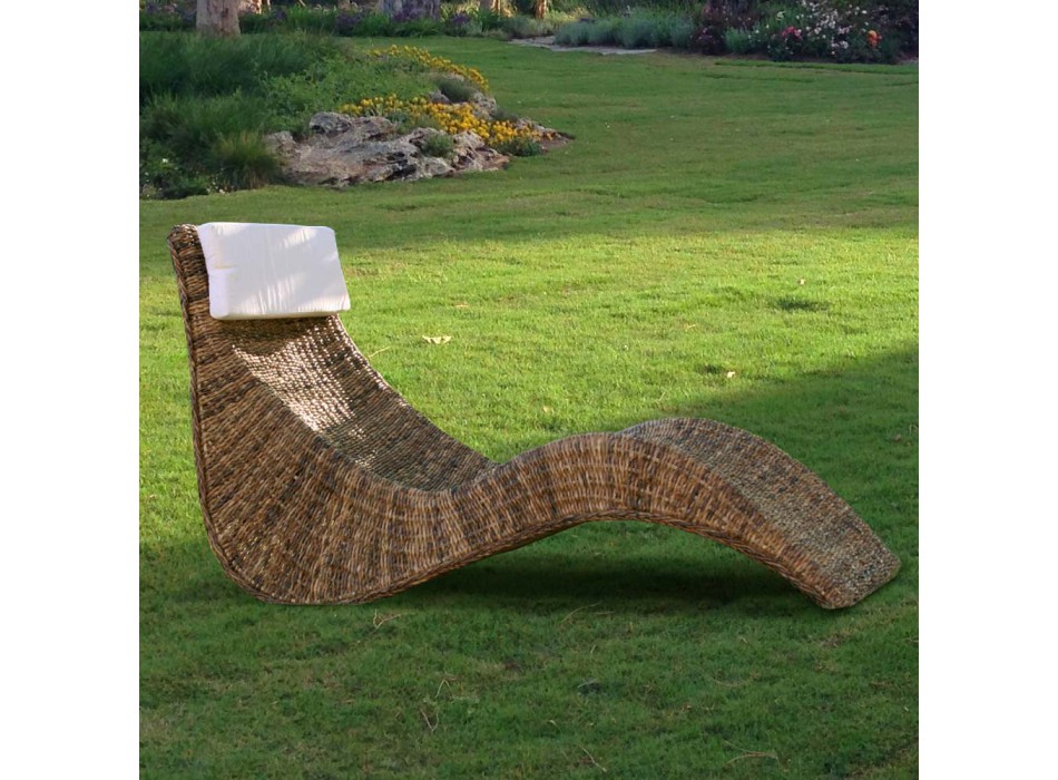 DECKHAIR CHAISE LOUNGE 1820/12 LA SEGGIOLA