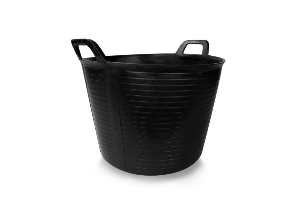 FLEXIBLE PLASTIC BUCKET 35 LT