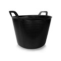 FLEXIBLE PLASTIC BUCKET 35 LT