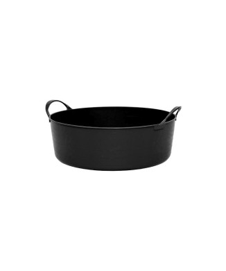 FLEXIBLE PLASTIC BUCKET 6 LT