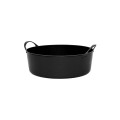 FLEXIBLE PLASTIC BUCKET 6 LT