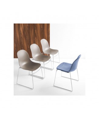 CB1069 AIR HIGH CONTRACT - CALLIGARIS chair