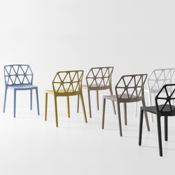 ALCHEMIA CB1056 CONNUBIA CHAIR