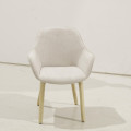 Aleli Shearling Chair