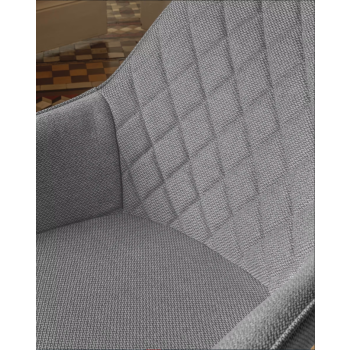 Gray Amira chair