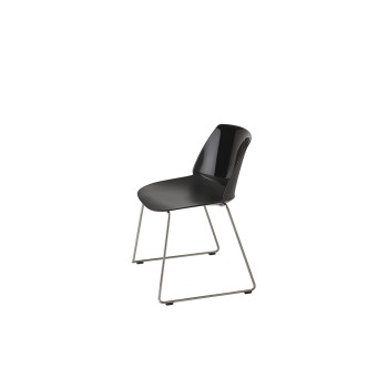 Classy 1083 ET AL sled base chair