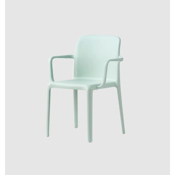 BAYO CHAIR WITH ARMRESTS CB2119