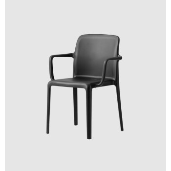 BAYO CHAIR WITH ARMRESTS CB2119