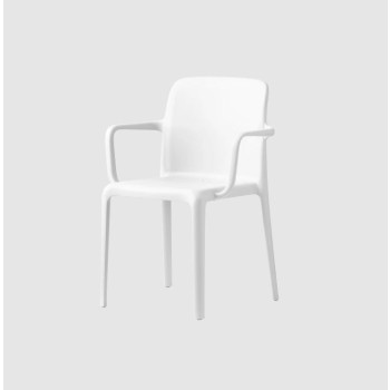 BAYO CHAIR WITH ARMRESTS CB2119