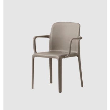 BAYO CHAIR WITH ARMRESTS CB2119