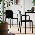 BAYO CHAIR WITH ARMRESTS CB2119