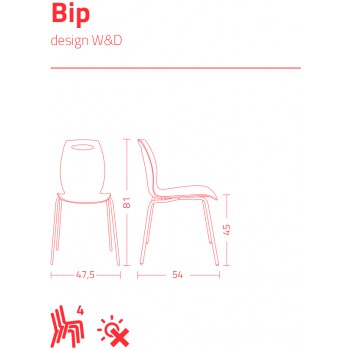 BIP COLIC chair