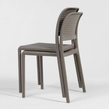 BOREALE CHAIR 1250/5S LA SEGGIOLA