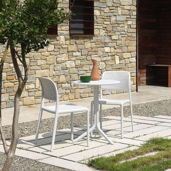 BOREALE CHAIR 1250/5S LA SEGGIOLA