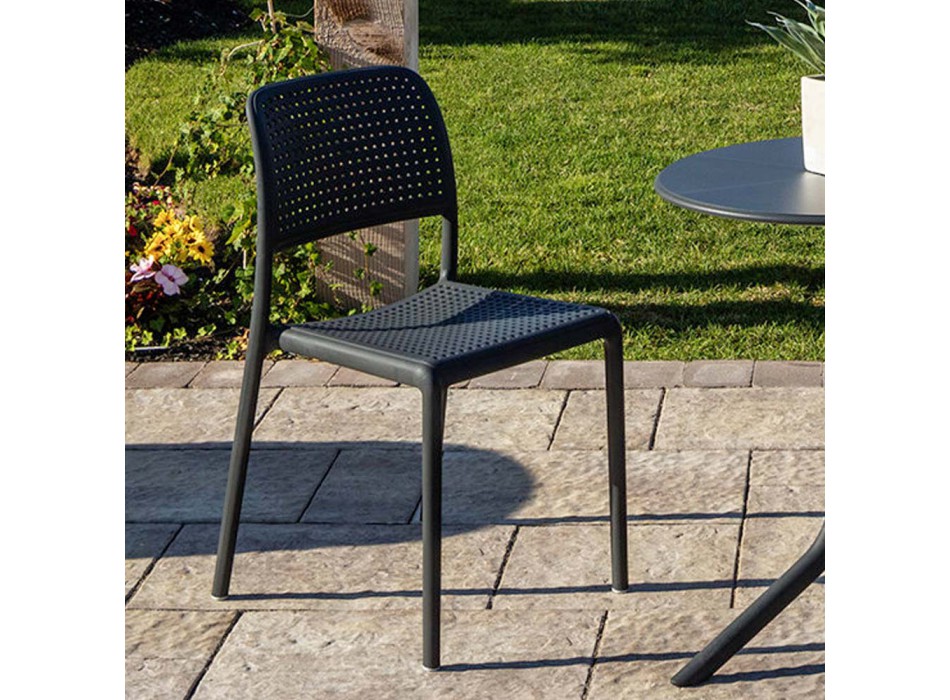 BOREALE CHAIR 1250/5S LA SEGGIOLA