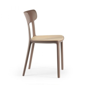 Canova Wood Chair Infiniti