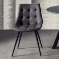 CARNABY CHAIR 253/4G LA SEGGIOLA