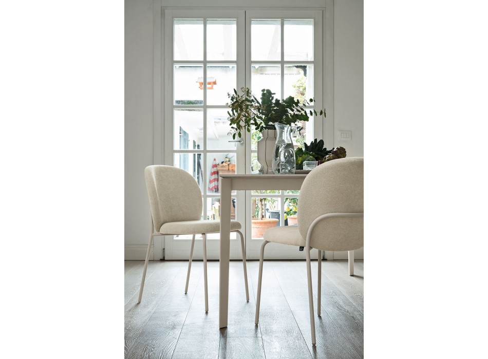 COZY MID CHAIR CB2308 CONNUBIA