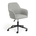 Gray Madina desk chair