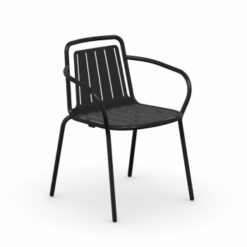 EASY CHAIR WITH ARMRESTS CB2132-E CONNUBIA