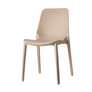 Ginevra Go Green Scab Chair