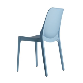 Ginevra Go Green Scab Chair