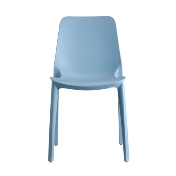 Ginevra Go Green Scab Chair