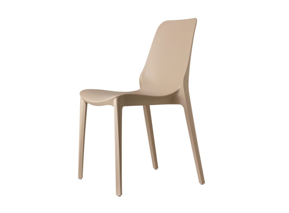 Ginevra Go Green Scab Chair