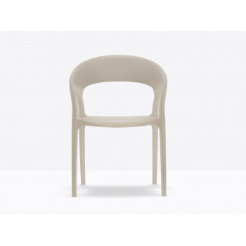 Gossip chair 621 621R Pedrali