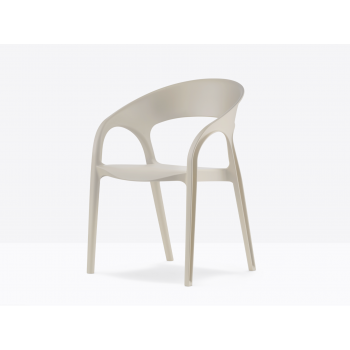 Gossip chair 621 621R Pedrali