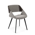 Gray Herrick chair