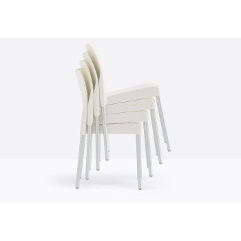 ICE 800-800 / CL1 PEDRALI CHAIR